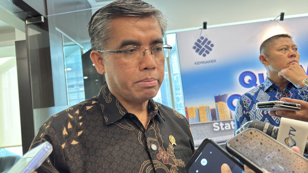 Menaker Sebut Batas Usia Kerja dalam Rekrutmen Diskriminatif