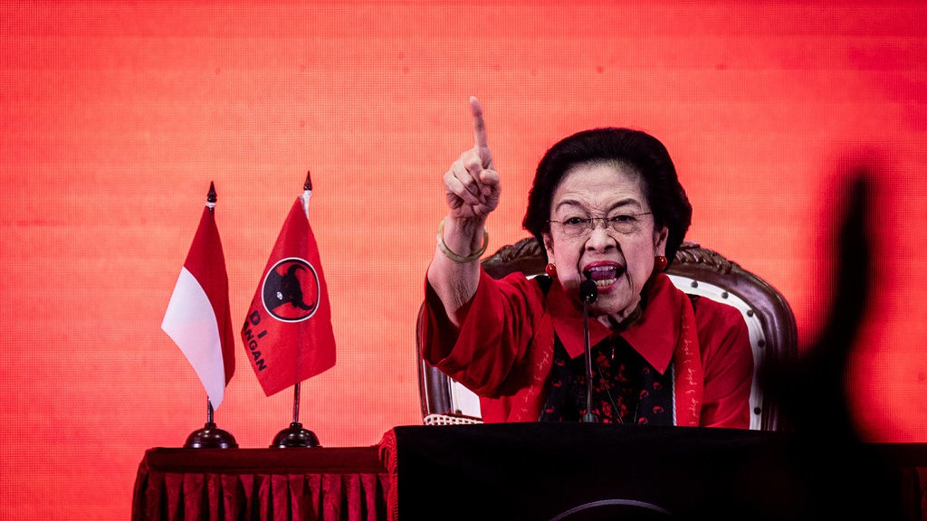 Megawati Ungkap Prabowo Suka Kangen Dibuatkan Nasi Goreng Megawati Ungkap Prabowo Suka Kangen Dibuatkan Nasi Goreng
