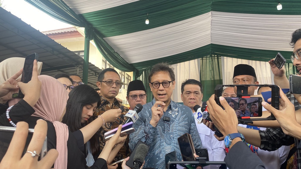 Menkes Kesal Mutasi Dokter Piprim Buat Gaduh di Masyarakat