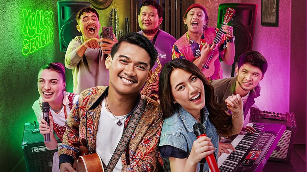 Nonton Film Ambyar Mak Byar, Sinopsis, dan Link Streaming