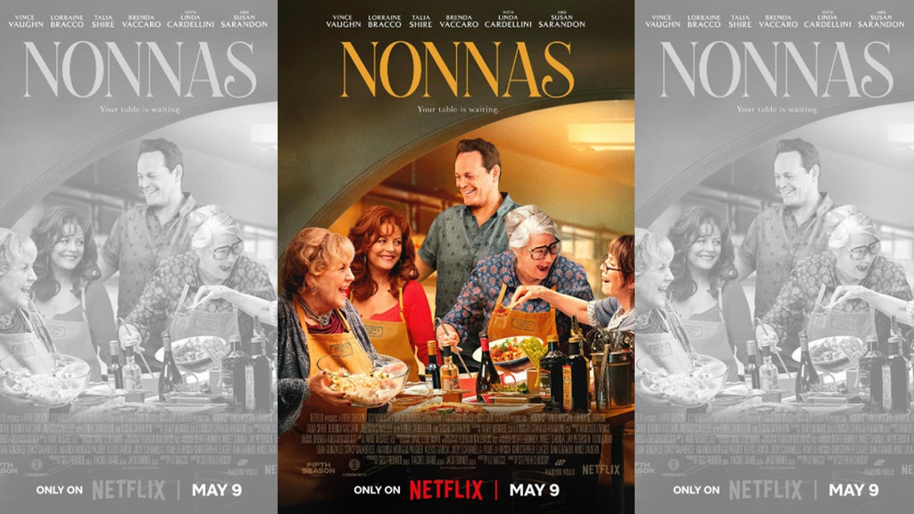 Nonton Film Nonnas Sub Indo, Sinopsis, dan Link Streaming