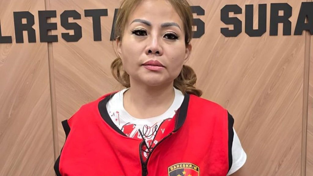 Jan Hwa Diana jadi Tersangka Kasus Penahanan Ijazah Karyawan