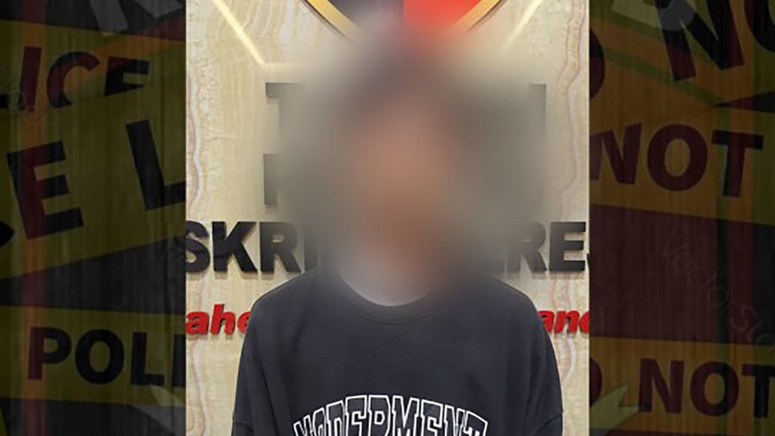 Pelaku Pemerkosaan Remaja di Sulsel Ditangkap usai 4 Tahun Buron Pelaku Pemerkosaan Remaja di Sulsel Ditangkap usai 4 Tahun Buron