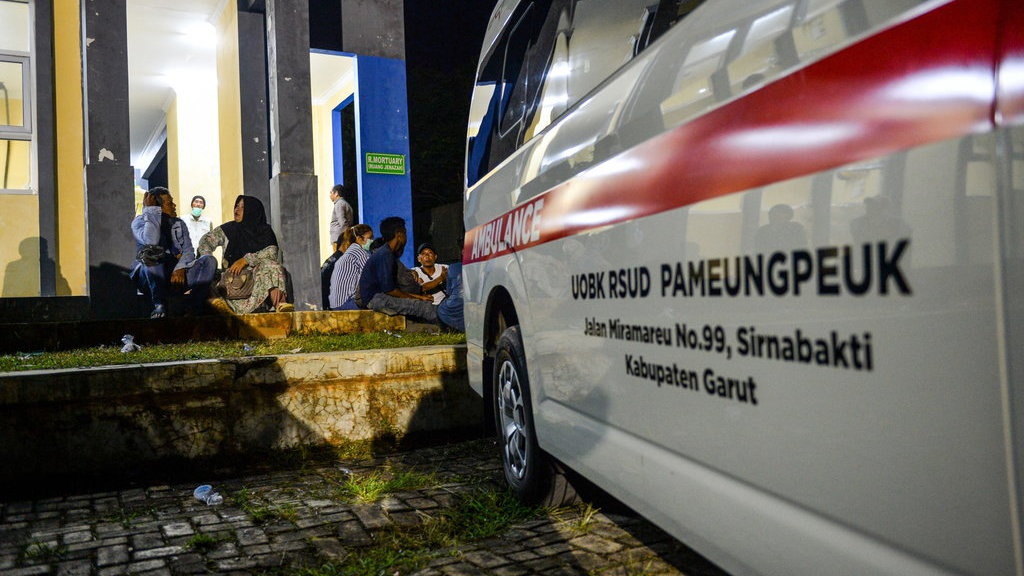 Komisi I Desak TNI Investigasi Insiden Ledakan di Garut