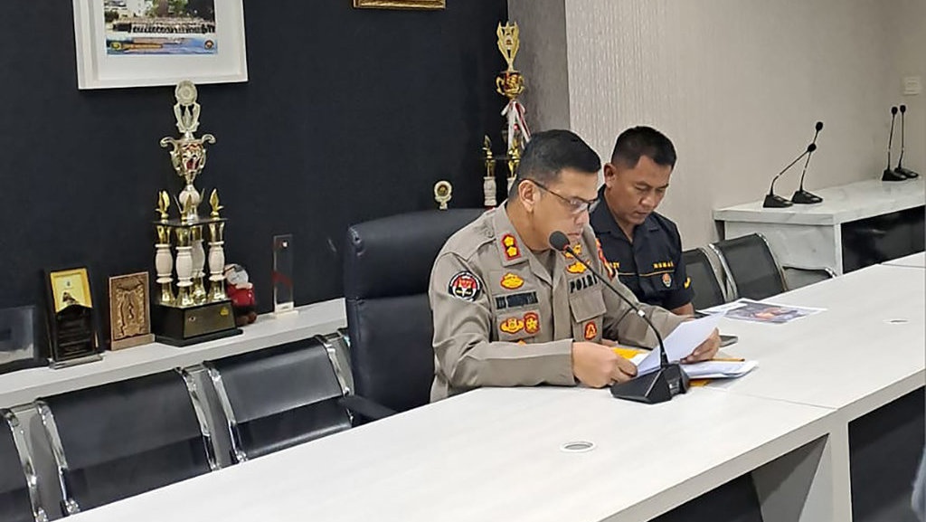 Polda Metro Jaya Tetapkan 13 Pedemo Hari Buruh Jadi Tersangka