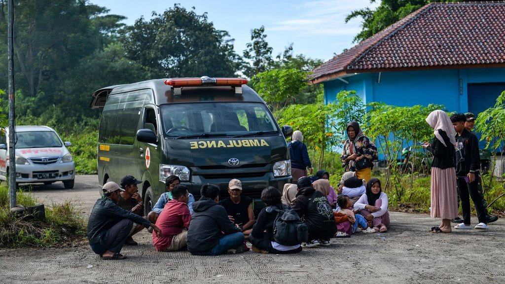 TNI Masih Investigasi Video Warga di Lokasi Peledakan Amunisi
