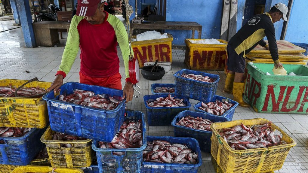 Nelayan dan Pembudidaya Keluhkan Akses Pasar dan BBM ke KKP Nelayan dan Pembudidaya Keluhkan Akses Pasar dan BBM ke KKP