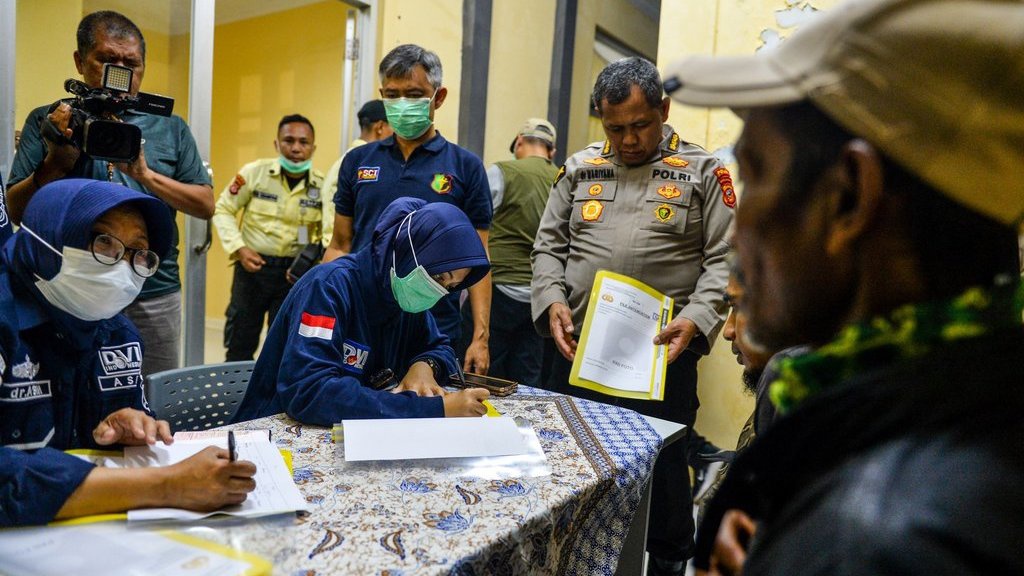 Belajar dari Insiden Garut, Bagaimana Aturan Pemusnahan Amunisi? Belajar dari Insiden Garut, Bagaimana Aturan Pemusnahan Amunisi?