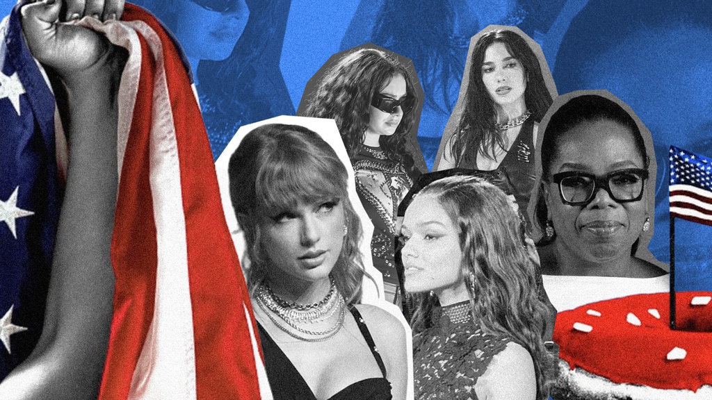 Chappell Roan, Taylor Swift, dan Peran Selebritas dalam Politik Chappell Roan, Taylor Swift, dan Peran Selebritas dalam Politik