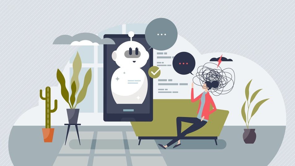 Paradoks Curhat dengan AI yang Selalu Ada untuk Kita Paradoks Curhat dengan AI yang Selalu Ada untuk Kita