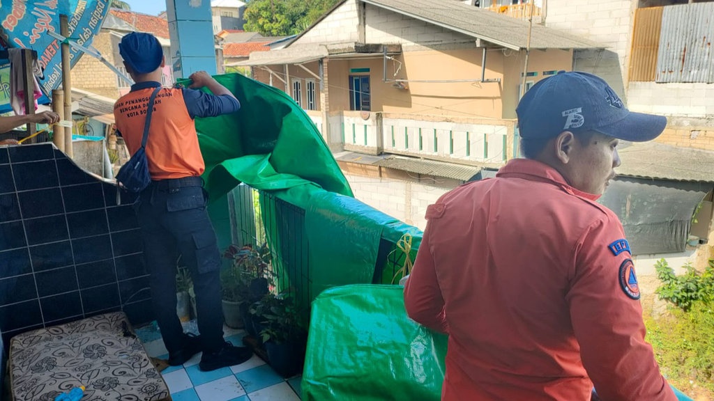 Longsor Susulan di Bogor, Tiga Rumah Warga Rusak
