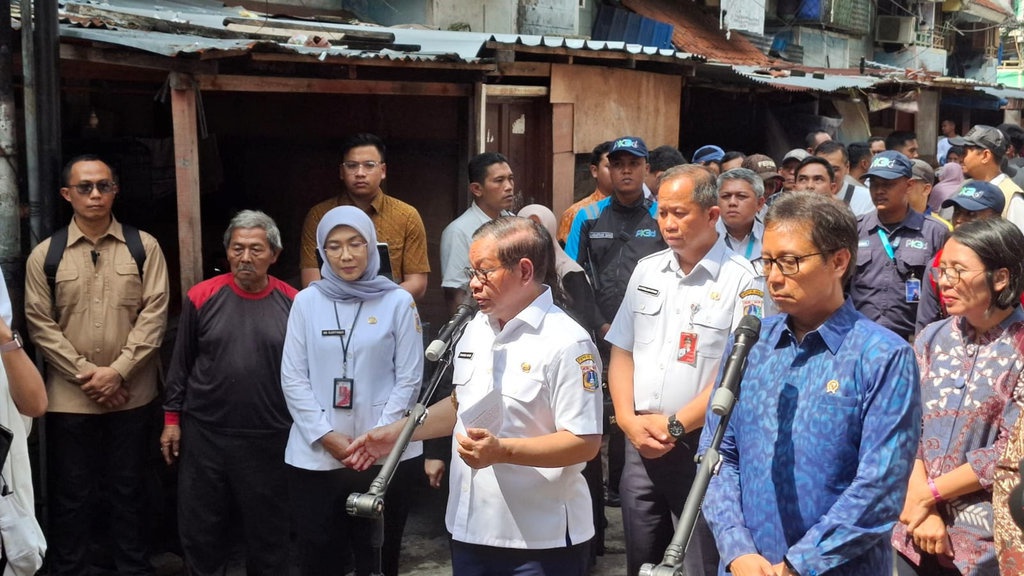 Pemprov Jakarta Luncurkan Pasukan Putih, Layani Kesehatan Warga Pemprov Jakarta Luncurkan Pasukan Putih, Layani Kesehatan Warga