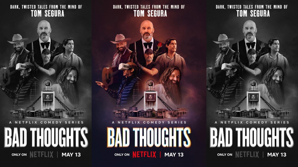 Nonton Series Bad Thoughts Sub Indo, Sinopsis, & Link Streaming