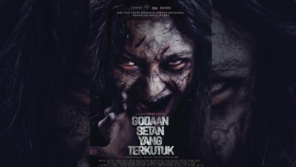 Nonton Film Godaan Setan yang Terkutuk, Sinopsis, Link Streaming Nonton Film Godaan Setan yang Terkutuk, Sinopsis, Link Streaming