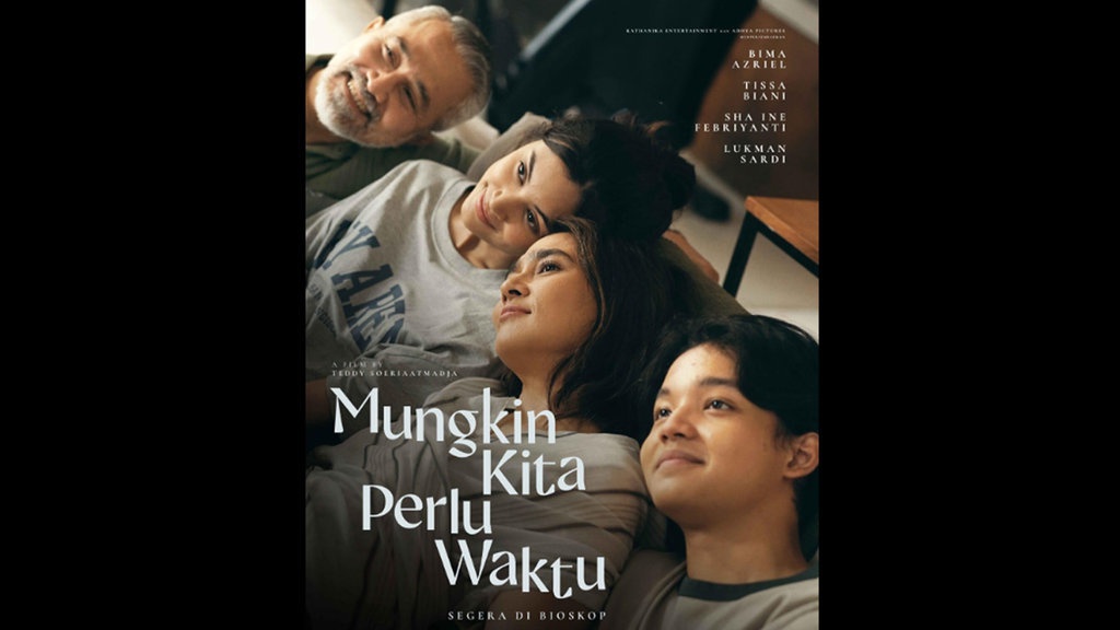 Nonton Film Mungkin Kita Perlu Waktu, Sinopsis, & Daftar Pemain Nonton Film Mungkin Kita Perlu Waktu, Sinopsis, & Daftar Pemain