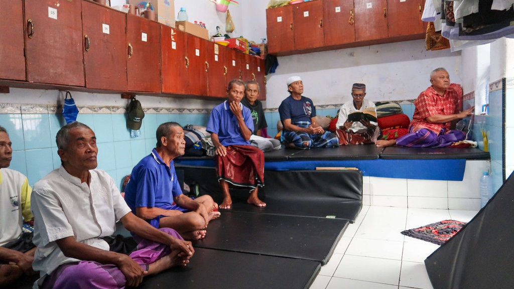 Harapan dan Perubahan Napi dari Balik Jeruji Harapan dan Perubahan Napi dari Balik Jeruji