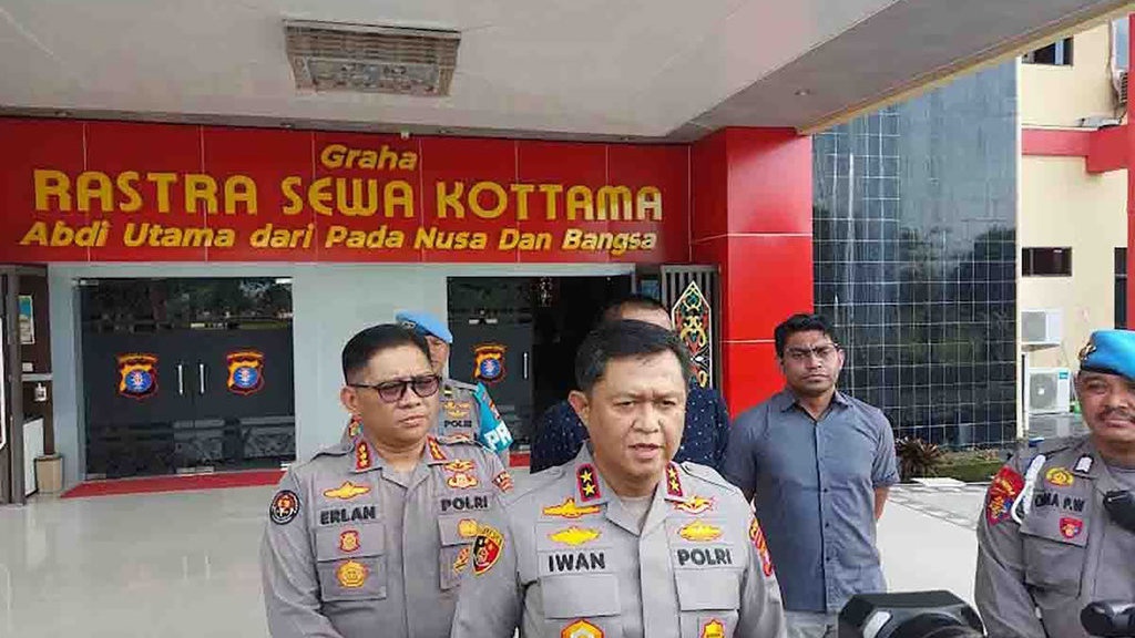 Polisi Periksa Ketua GRIB Kalteng Terkait Kasus Penyegelan