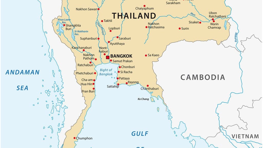 Profil Thailand, Kepala Negara, dan Bentuk Pemerintahan Profil Thailand, Kepala Negara, dan Bentuk Pemerintahan