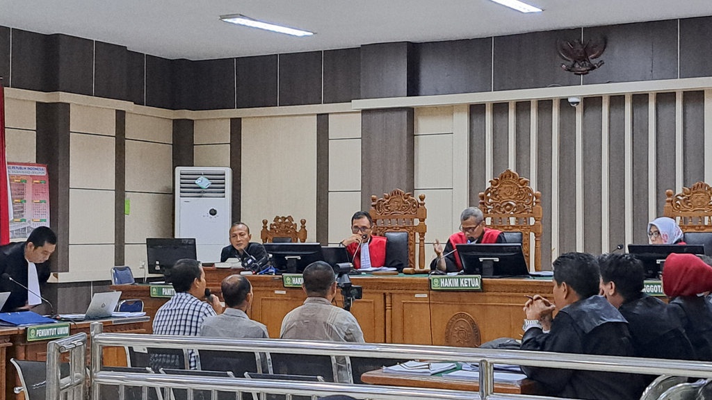 Saksi Sidang Kasus Mbak Ita Ungkap soal Bagi-Bagi Proyek & Fee