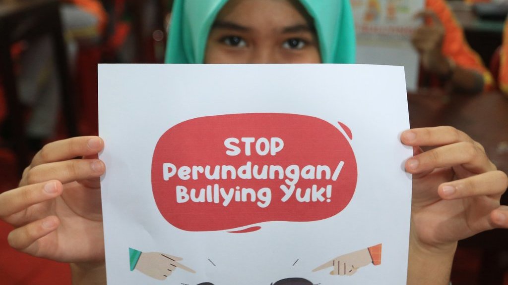 Bareskrim Asistensi Perundungan di SMPN 19 Tangerang Selatan Bareskrim Asistensi Perundungan di SMPN 19 Tangerang Selatan