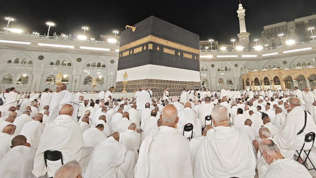 5 Penipuan di Masjidil Haram yang Perlu Diwaspadai 5 Penipuan di Masjidil Haram yang Perlu Diwaspadai