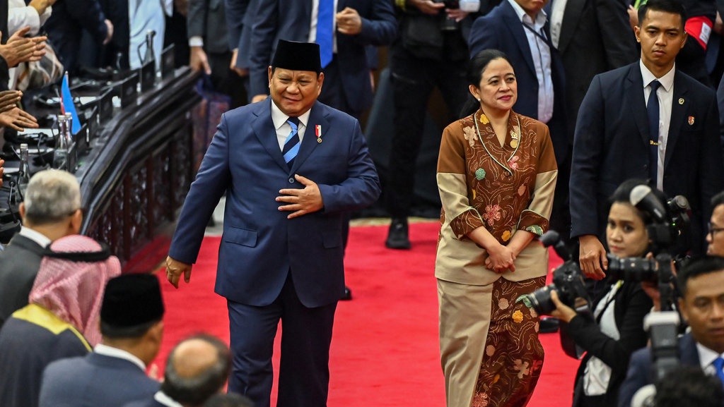 Puan Minta Pemerintah Hati-Hati Tulis Ulang Sejarah Indonesia