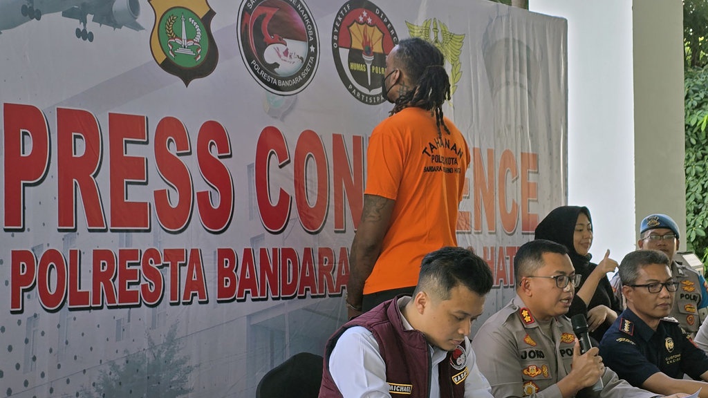 Profil Jarred Shaw Atlet Basket Ditangkap karena Permen Narkoba