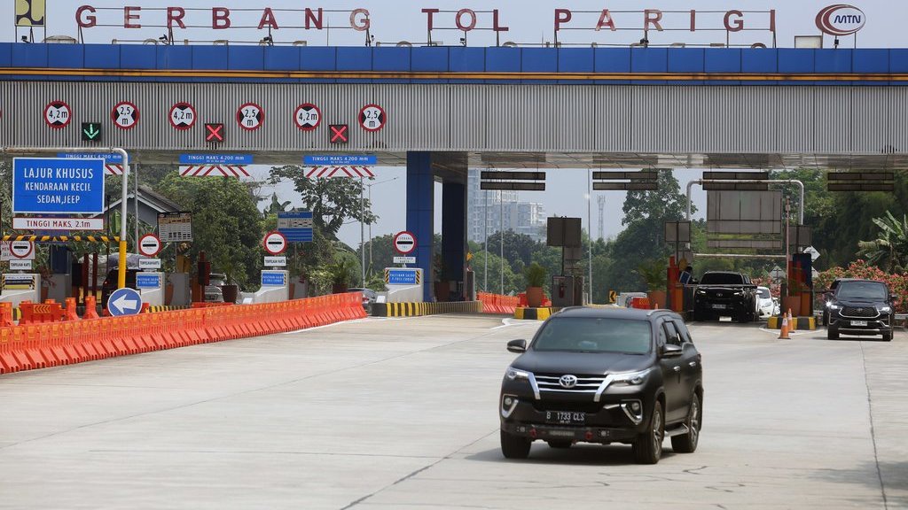 Pemerintah Diskon Tarif Tol 20%, Pengusaha Minta Ada Kompensasi Pemerintah Diskon Tarif Tol 20%, Pengusaha Minta Ada Kompensasi