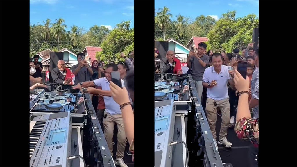 Sosok Hatami Anggota DPRD Lampung Utara & Klarifikasi Sawer DJ Sosok Hatami Anggota DPRD Lampung Utara & Klarifikasi Sawer DJ