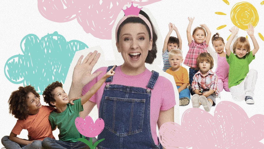 Ms. Rachel, Anak-Anak Gaza, dan Cinta yang Menembus Zona Konflik