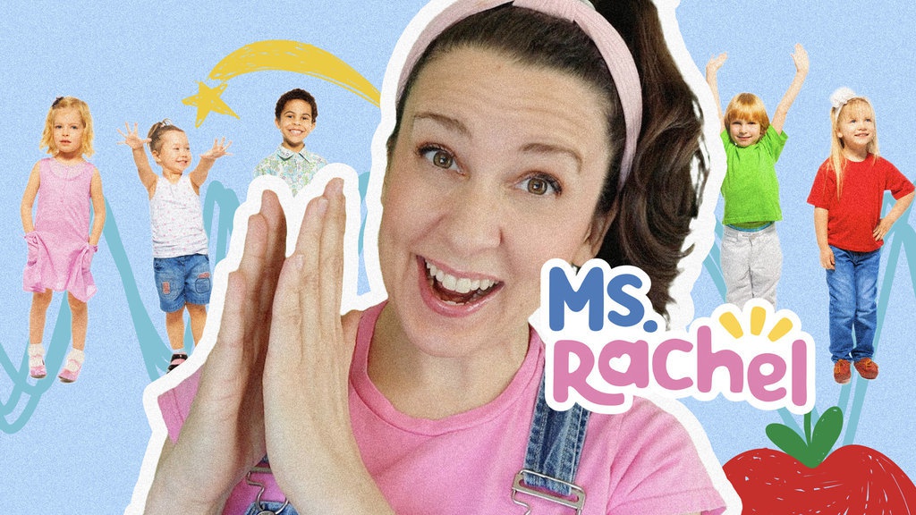 Cerita di Balik Popularitas Ms. Rachel, YouTuber Idola Anak-Anak Cerita di Balik Popularitas Ms. Rachel, YouTuber Idola Anak-Anak