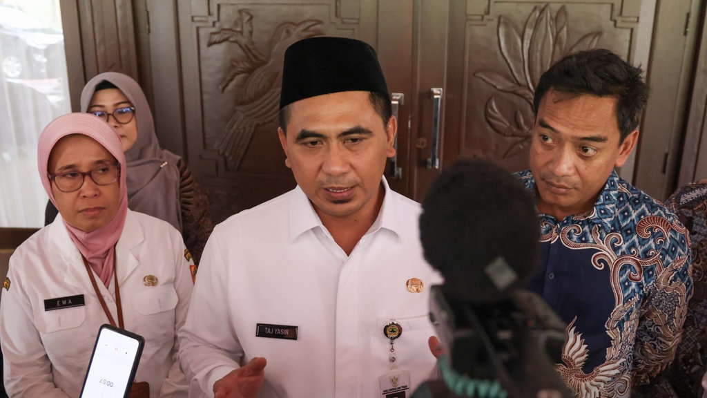 Wagub Jateng Tegaskan Tak Akan Kirim Anak Nakal ke Barak Militer