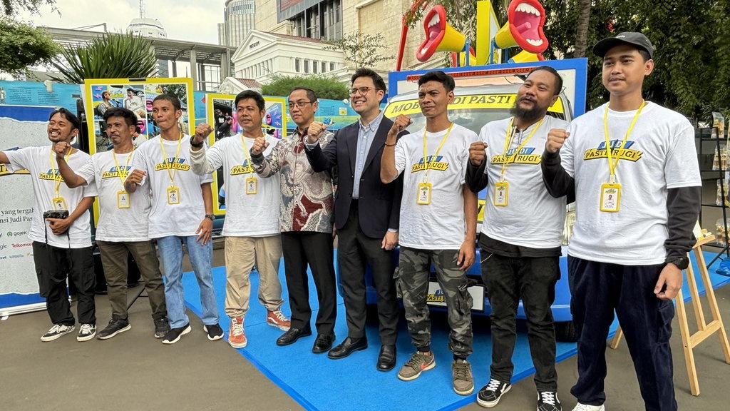 Komdigi Sebut Judi Online Rugikan Ekonomi hingga Rp1.000 Triliun