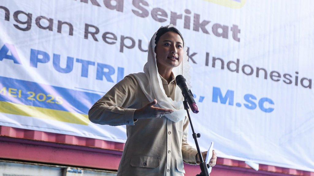 Wamendag Undang Berbagai Asosiasi, Bahas Solusi Rohana-Rojali