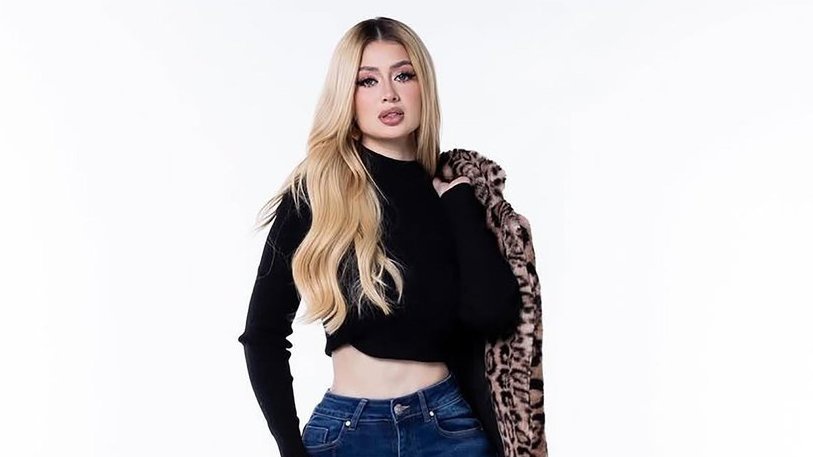 Sosok Valeria Marquez, Influencer yang Ditembak Saat Live TikTok Sosok Valeria Marquez, Influencer yang Ditembak Saat Live TikTok