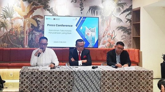 Telkom Bakal Laporkan Media Tanpa Cover Both Side ke Dewan Pers Telkom Bakal Laporkan Media Tanpa Cover Both Side ke Dewan Pers