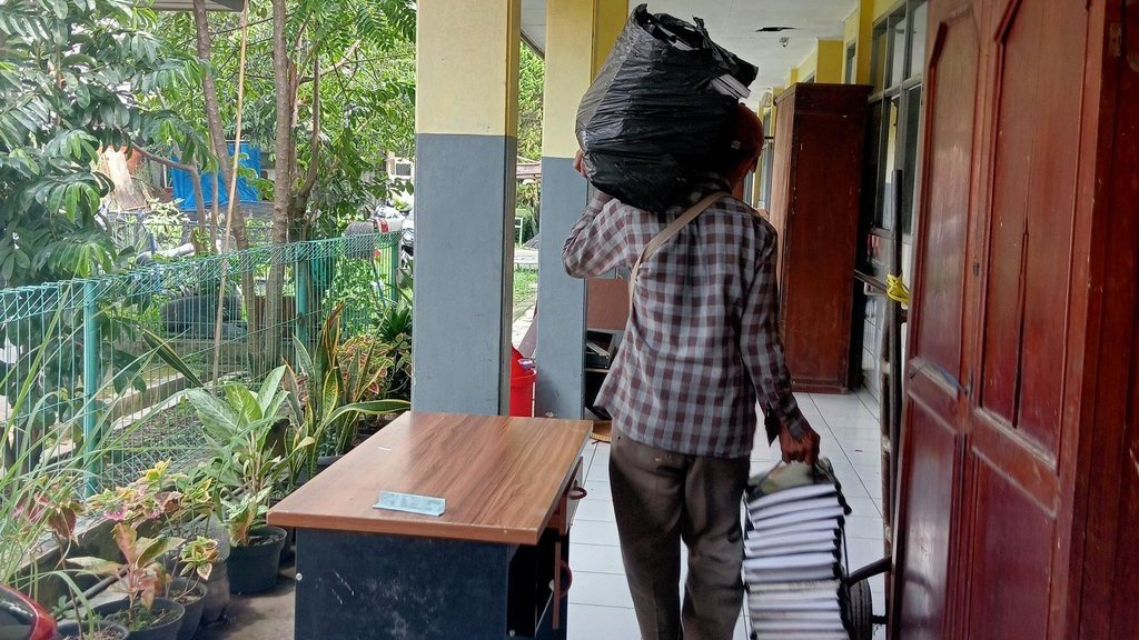 Pemprov Jabar: Renovasi SLBN A Pajajaran Bersifat Sementara