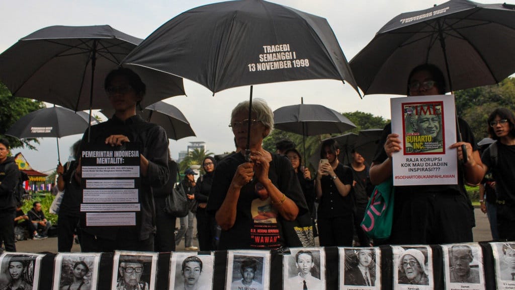 Info Aksi Kamisan Hari Ini 2 Oktober untuk Korban Kanjuruhan Info Aksi Kamisan Hari Ini 2 Oktober untuk Korban Kanjuruhan