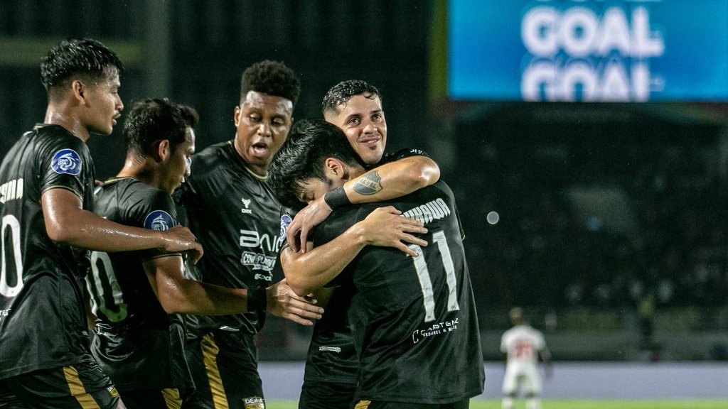 Prediksi Dewa Utd vs Phnom Penh AFC Challenge 2025: Raih 3 Poin? Prediksi Dewa Utd vs Phnom Penh AFC Challenge 2025: Raih 3 Poin?