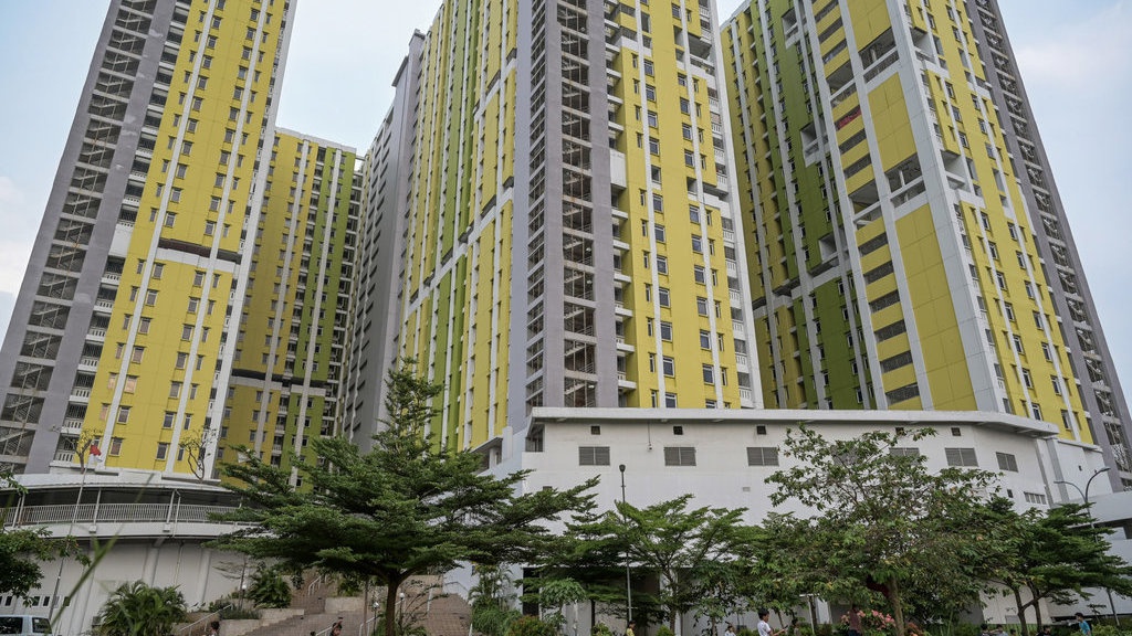 Colliers: Kelas Menengah Dominasi Pembelian Apartemen dengan KPA