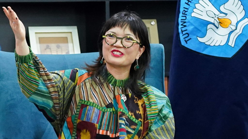 Wamen Stella: MBG Bisa Naikkan Skill Matematika & Bahasa Inggris