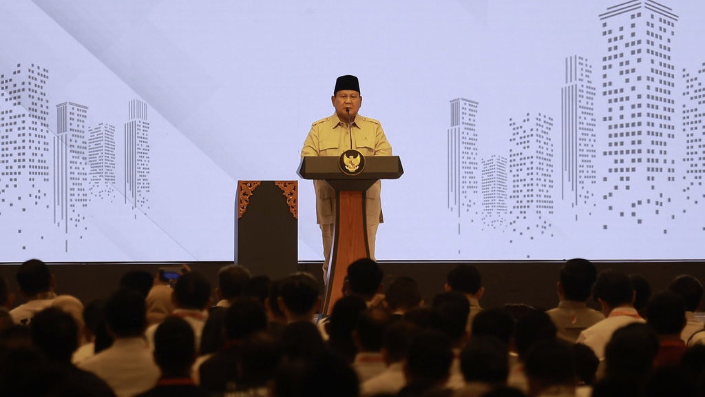 Cerita Prabowo Ditagih Program MBG oleh Anak-anak di Jateng Cerita Prabowo Ditagih Program MBG oleh Anak-anak di Jateng