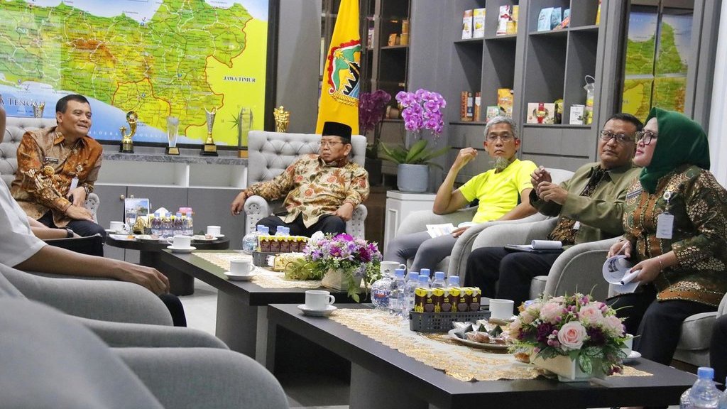 Ahmad Luthfi Bakal Adakan Retret Lokal untuk 546 Pejabat Jateng