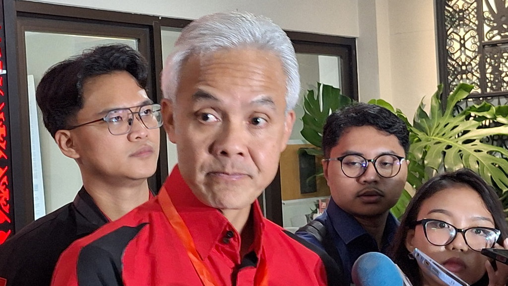 Ganjar: Efisiensi APBD Pengaruhi Pertumbuhan Ekonomi Daerah