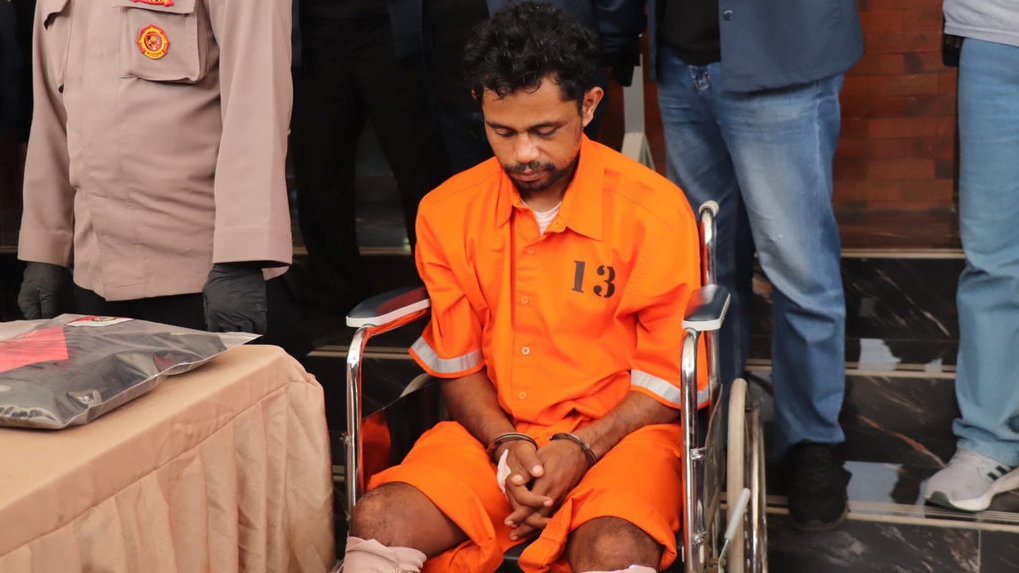 Kronologi Penangkapan Pelaku Pelecehan Seksual di Denpasar, Bali Kronologi Penangkapan Pelaku Pelecehan Seksual di Denpasar, Bali