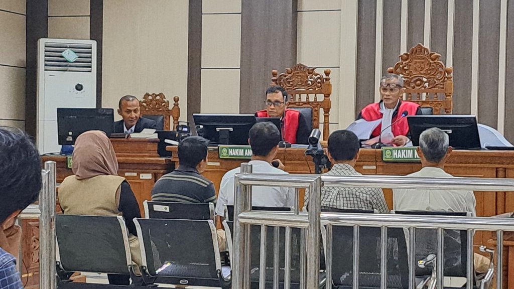 Sidang Kasus Mbak Ita, Korlap Proyek Akui Setor Fee untuk Pemkot