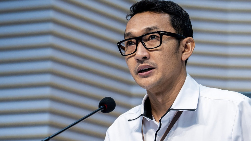 KPK Periksa Mantan Dirjen Binapenta-PKK Kemnaker Suhartono KPK Periksa Mantan Dirjen Binapenta-PKK Kemnaker Suhartono