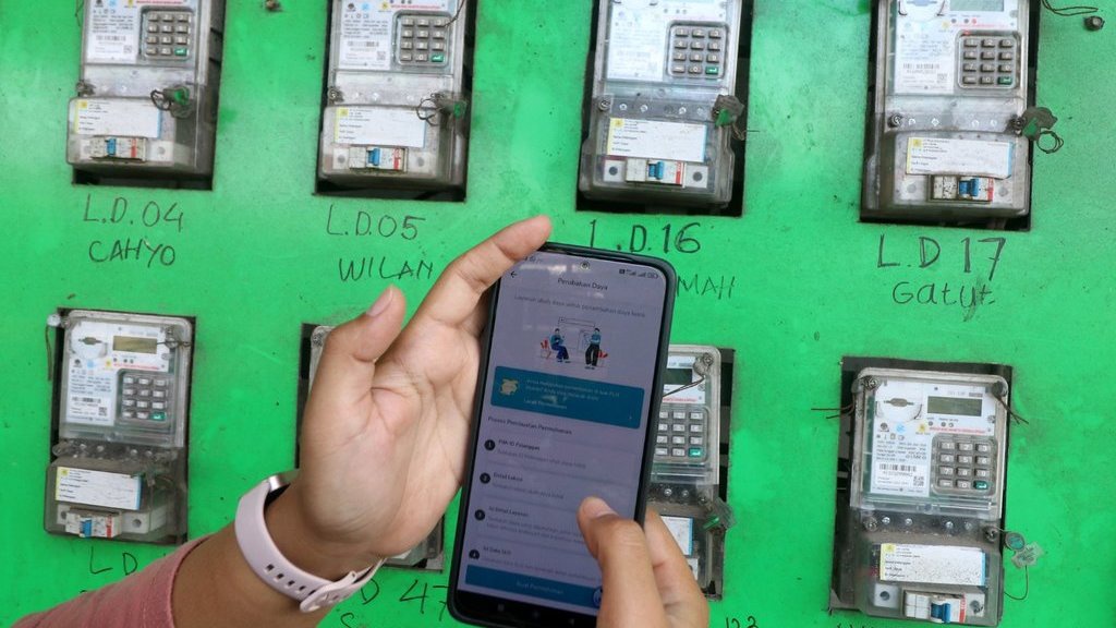 Info Penyesuaian Harga Tarif Listrik PLN 25-30 September 2025 Info Penyesuaian Harga Tarif Listrik PLN 25-30 September 2025