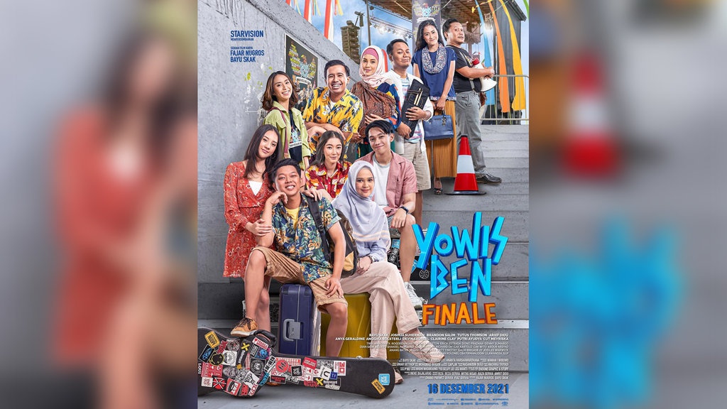 Nonton Film Yowis Ben Finale, Sinopsis, dan Link Streaming