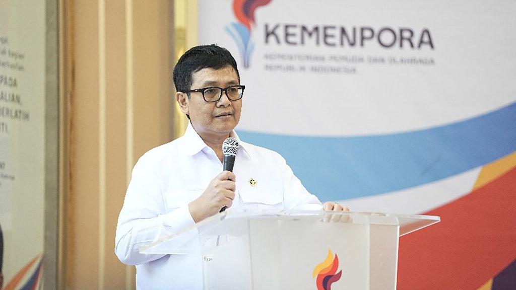 BPK RI Apresiasi Komitmen Tata Kelola Keuangan Kemenpora BPK RI Apresiasi Komitmen Tata Kelola Keuangan Kemenpora